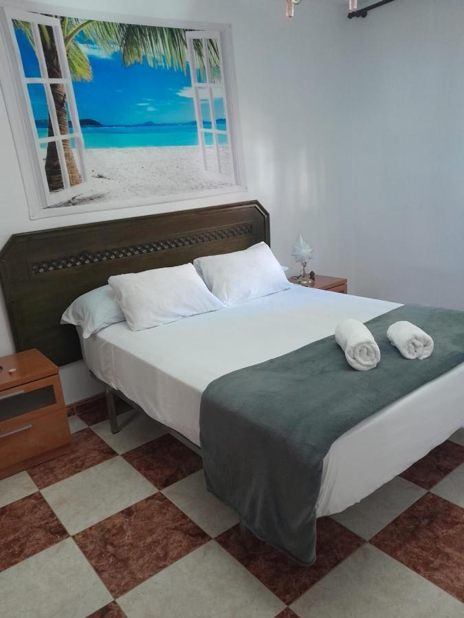 Disfruta De Un Barrio Tranquilo Apartment Alcala de Guadaira Bagian luar foto