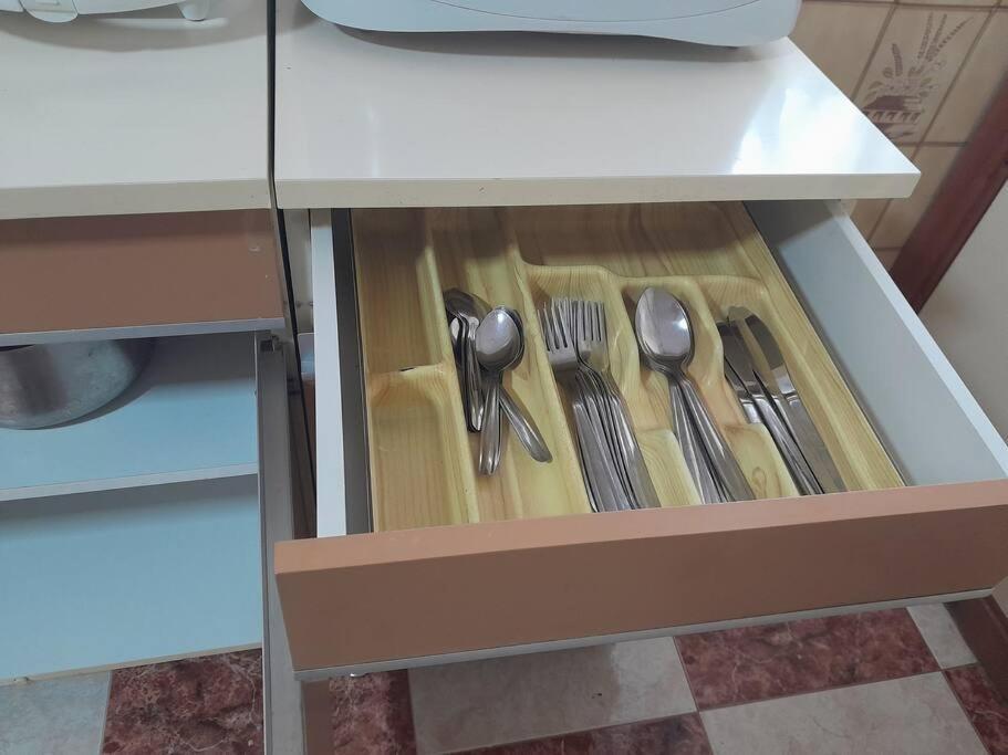Disfruta De Un Barrio Tranquilo Apartment Alcala de Guadaira Bagian luar foto