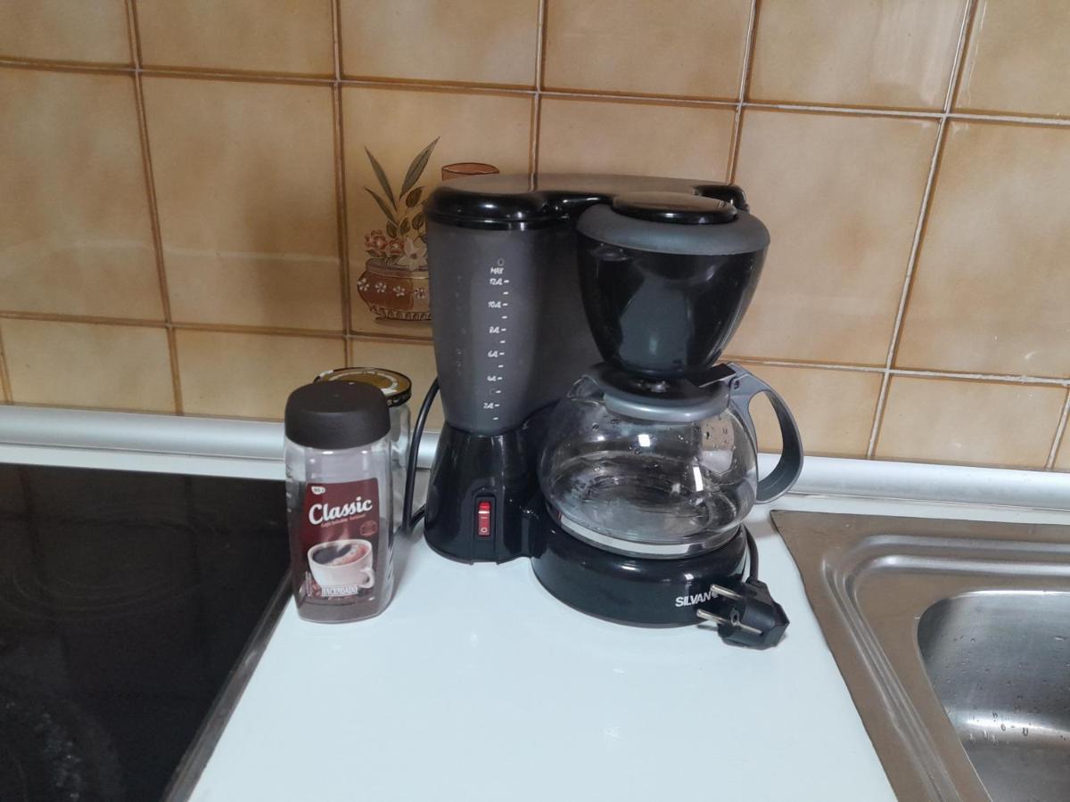 Disfruta De Un Barrio Tranquilo Apartment Alcala de Guadaira Bagian luar foto