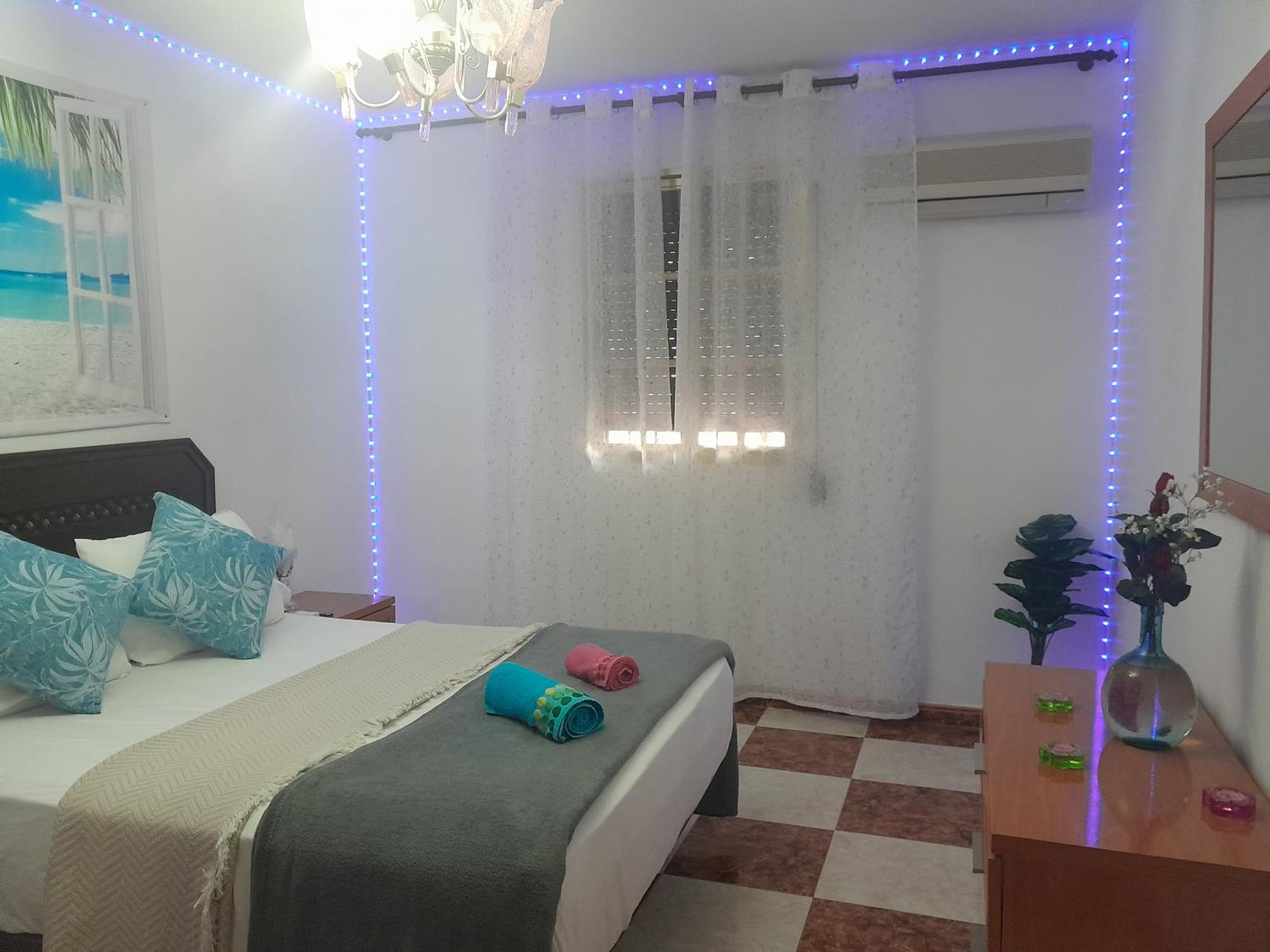 Disfruta De Un Barrio Tranquilo Apartment Alcala de Guadaira Bagian luar foto