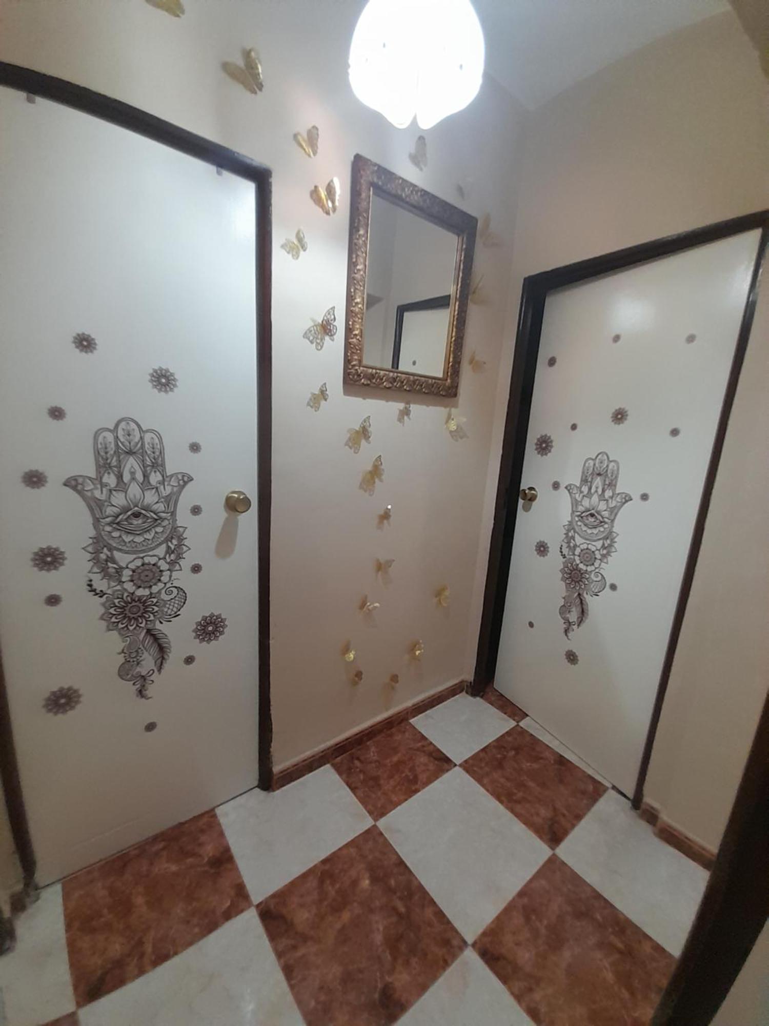 Disfruta De Un Barrio Tranquilo Apartment Alcala de Guadaira Bagian luar foto