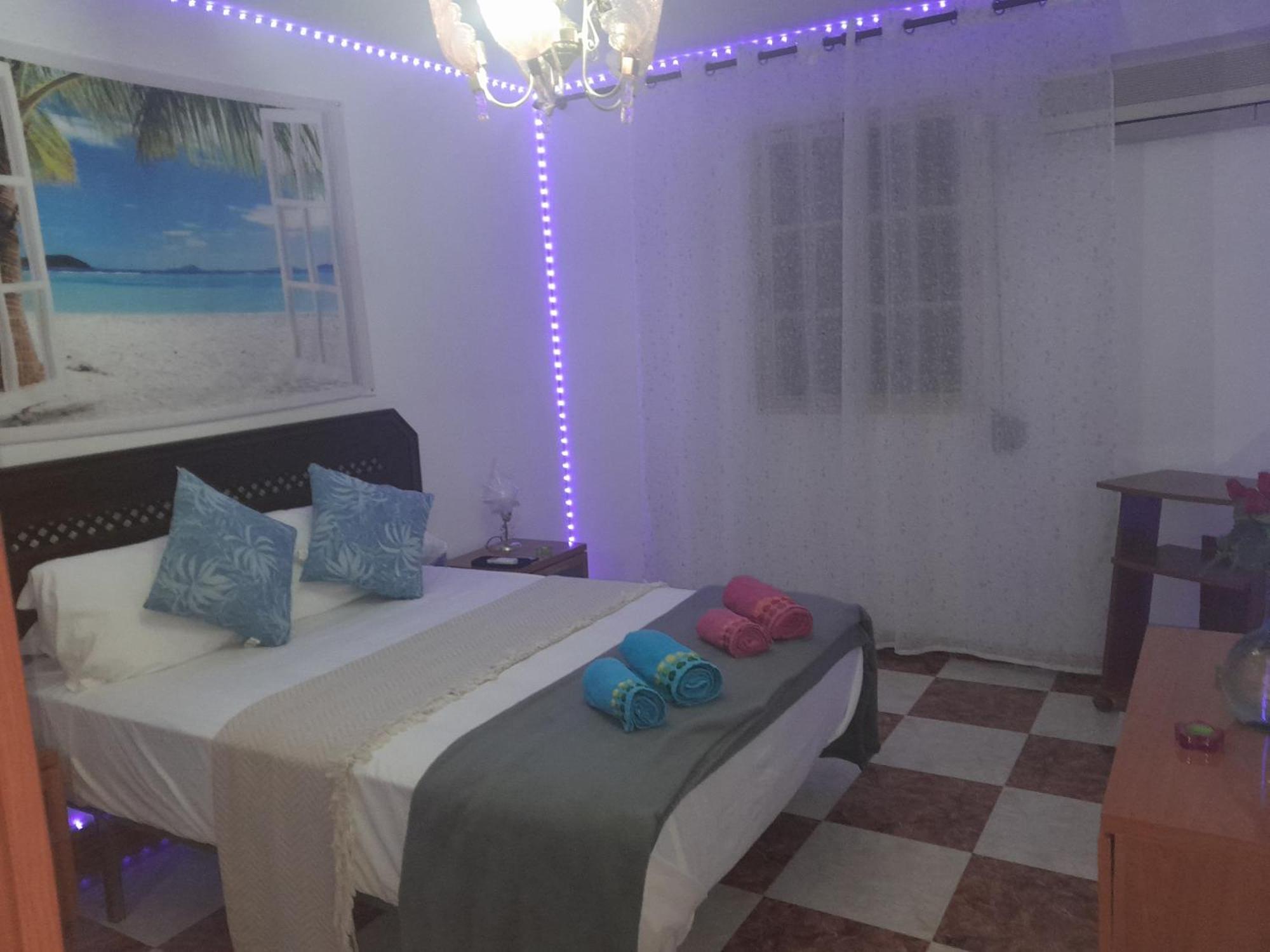 Disfruta De Un Barrio Tranquilo Apartment Alcala de Guadaira Bagian luar foto